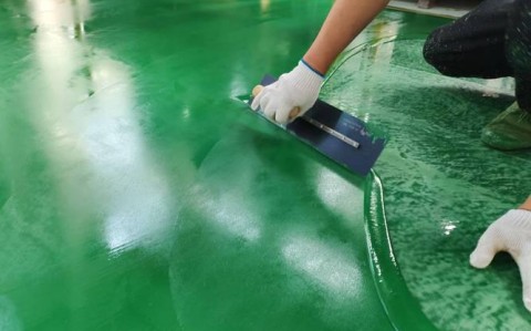 鸡西什么是VEF地坪,VEF地坪厂家