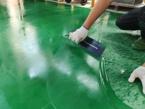 鸡西什么是VEF地坪,VEF地坪厂家